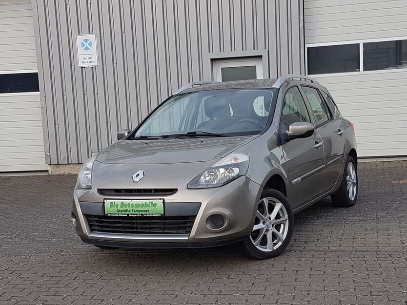Renault Clio 133.000 km 3.750 € Hildesheim 31137