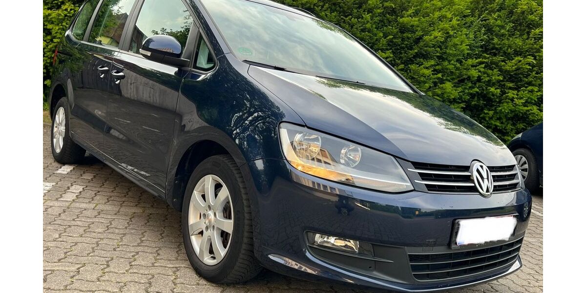 VW Sharan 212.000 km 7.490 &euro; Salzgitter 38226