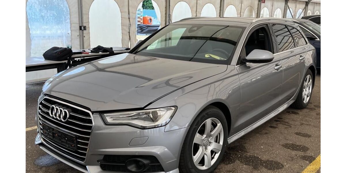 Audi A6 179.478 km 15.450 &euro; Goslar 38642