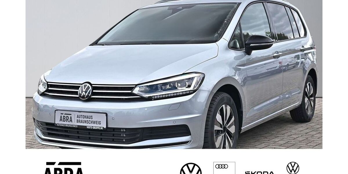 VW Touran 1.500 km 44.880 &euro; Braunschweig 38108