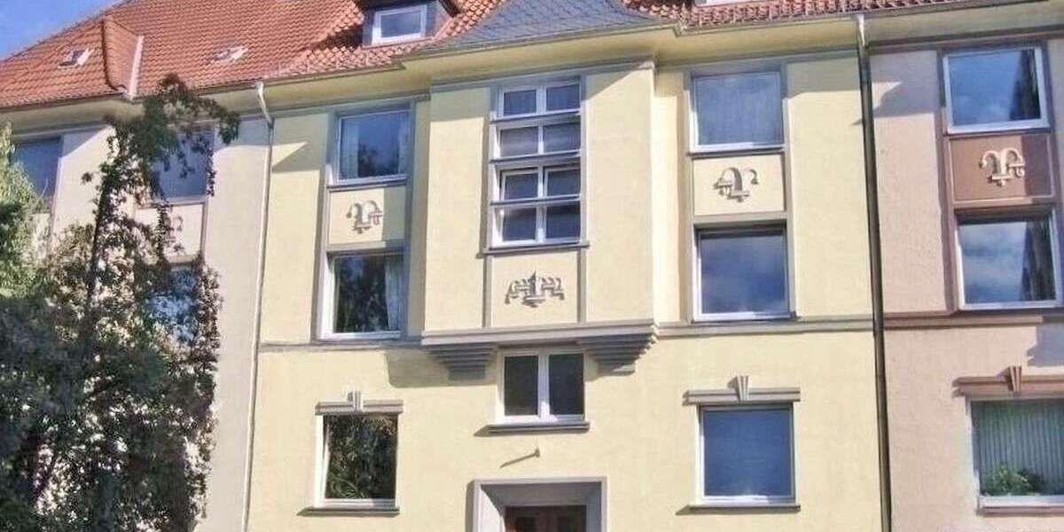 Etagenwohnung Hildesheim Bockfeld - 4 Zimmer, 102 m&sup2;, 1.220&euro; | Angebot:25301287