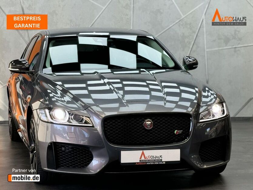 Jaguar XF 172.500 km 19.850 € Salzgitter 38259