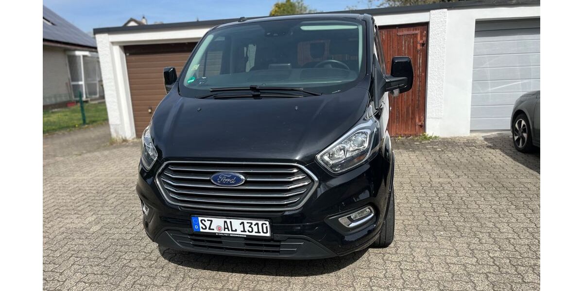 Ford Tourneo Custom 71.000 km 30.500 &euro; Salzgitter 38226