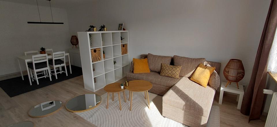 Etagenwohnung Goslar Jürgenohl - 2 Zimmer, 64 m&sup2;, 800&euro; | Angebot:26166520