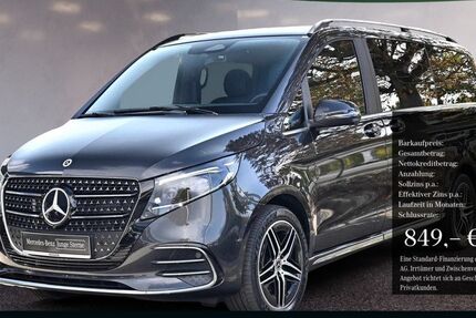 Mercedes-Benz V 300 16.374 km 96.440 € Braunschweig 38122