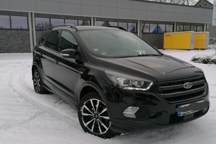 Ford Kuga 128.000 km 11.900 &euro; Wolfenbüttel 38300