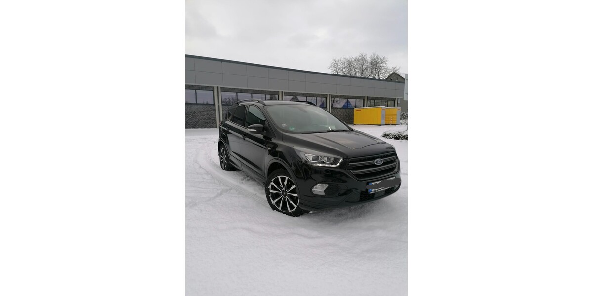 Ford Kuga 128.000 km 11.900 &euro; Wolfenbüttel 38300