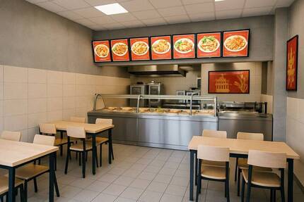 Etablierter Asia-Lieferservice in Hamburg