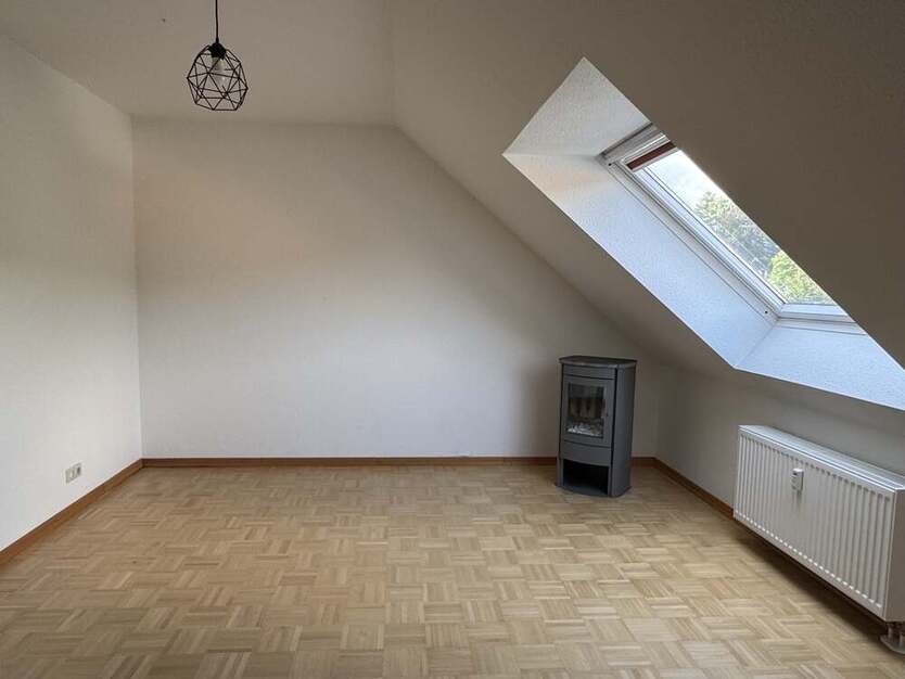 Wohnen über den Dächern 4 zimmer