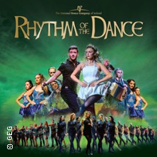 Rhythm of the Dance 31.01.2026 LINDENHALLE WOLFENBÜTTEL