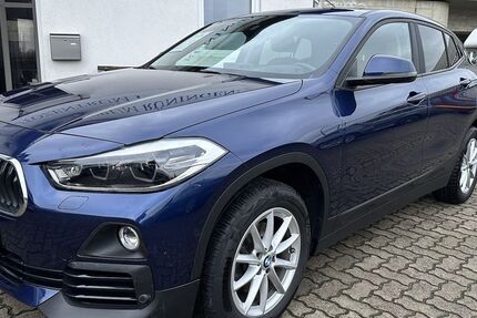 BMW X2 107.349 km 22.190 € Braunschweig 38122