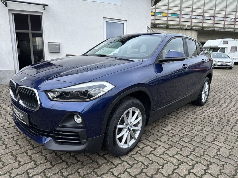 BMW X2 107.349 km 22.190 € Braunschweig 38122