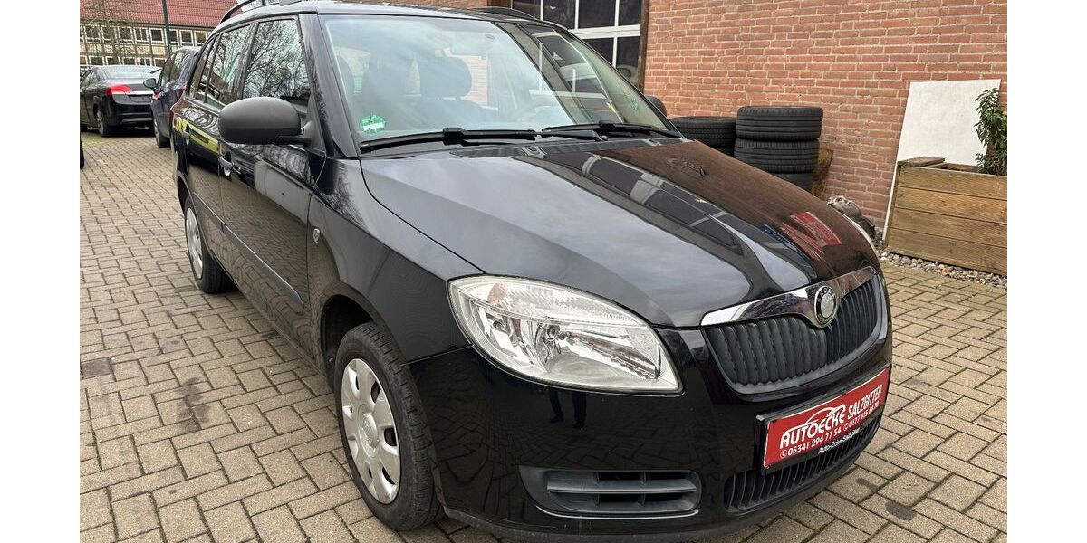 Skoda Fabia 187.220 km 2.990 € Salzgitter 38259