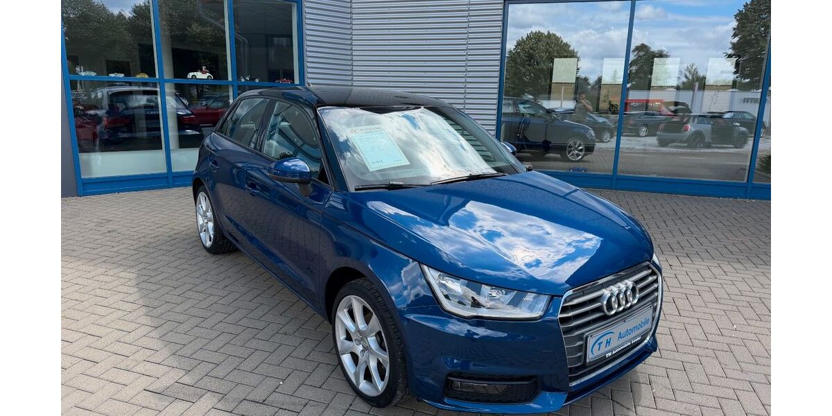 Audi A1 112.221 km 10.450 &euro; Goslar 38644