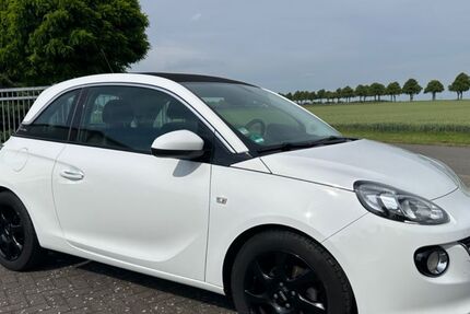 Opel Adam 74.000 km 10.750 € Ilsede 31241