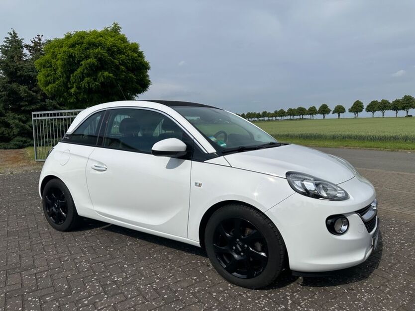 Opel Adam 74.000 km 10.750 € Ilsede 31241