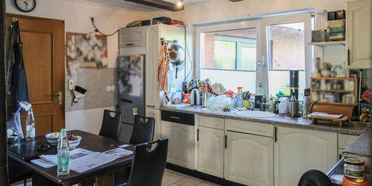 Wohn-und Geschäftsgebäude voll verpachtet in guter Lage in Schwülper zimmer