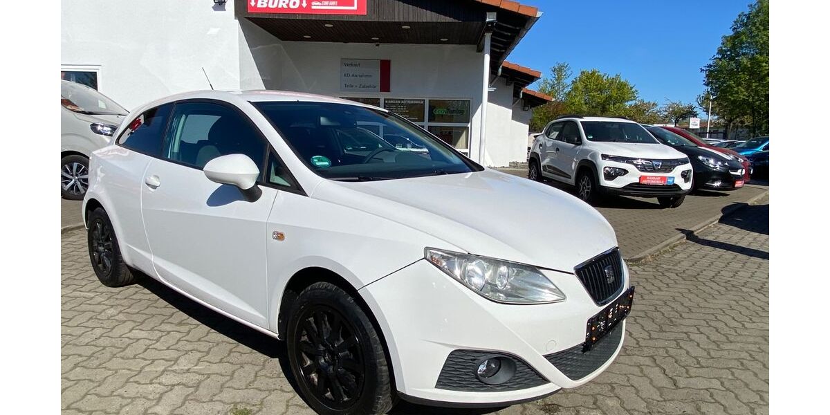 Seat Ibiza 320.000 km 1.950 &euro; Goslar 38644