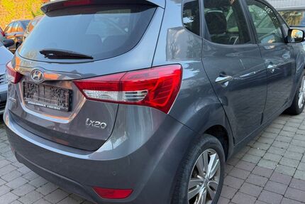 Hyundai ix20 193.000 km 3.650 &euro; Wolfenbüttel (Halchter) 38304