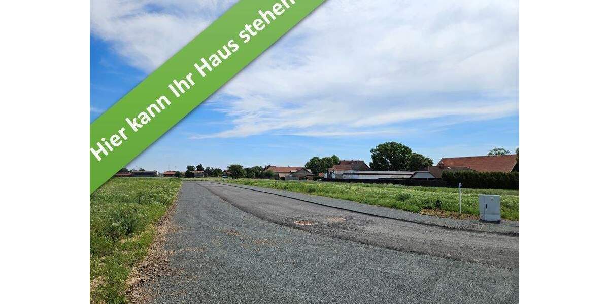 Inkl. Grundstück, ein Komforthaus für jedermann in Lesse. 5 zimmer