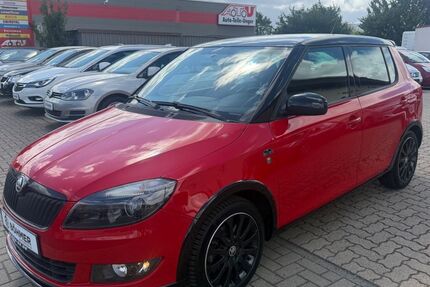 Skoda Fabia 51.000 km 8.990 &euro; Salzgitter 38229