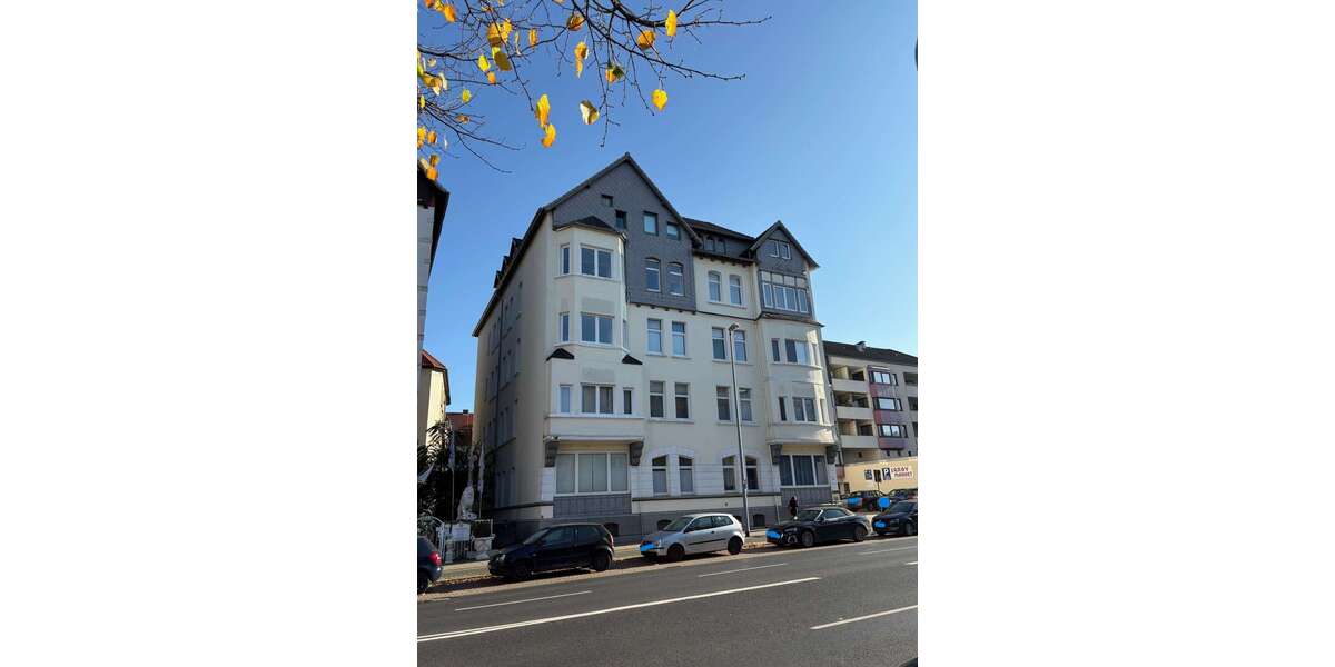 Etagenwohnung Braunschweig Westliches Ringgebiet - 1 Zimmer, 33 m&sup2;, 403&euro; | Angebot:27161581