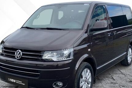VW T5 Transporter