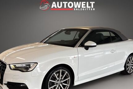 Audi A3 104.000 km 18.900 € Salzgitter 38229