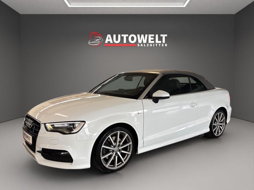 Audi A3 104.000 km 18.900 € Salzgitter 38229