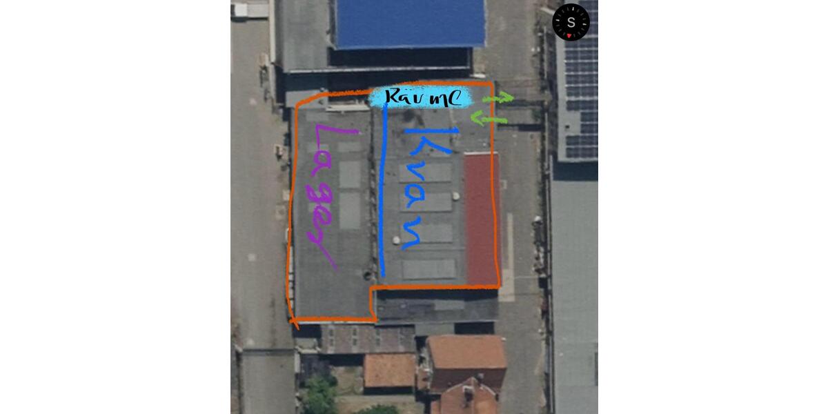 Gewerbeobjekt Goslar Immenrode - 2.500&euro; | Angebot:25075655