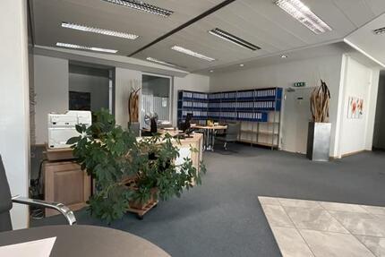 Ladenlokal für viele Branchen geeignet in verkehrsgünstiger Lage von Braunschweig mit Parkplätzen zimmer