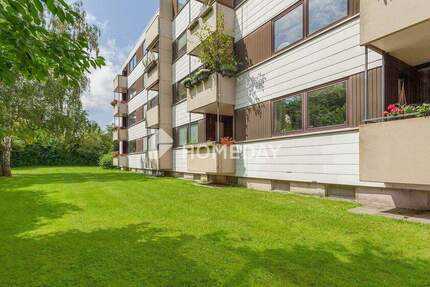 Gemütliche 2-Zimmer-Wohnung mit Loggia in gepflegtem Mehrfamilienhaus 2 zimmer