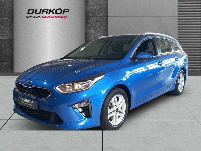 Kia ceed Sportswagon 67.724 km 16.450 € Goslar 38644