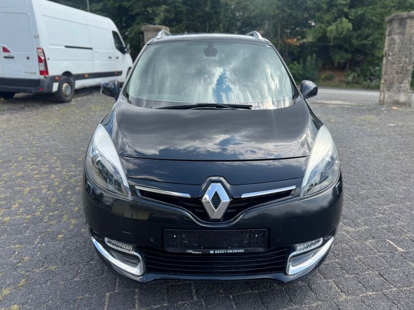 Renault Scenic 191.000 km 5.099 € Goslar/Oker 38644