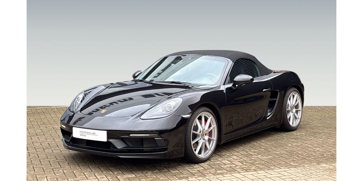 Porsche Boxster 18.990 km 83.690 € Braunschweig 38114