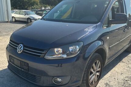 VW Caddy 342.000 km 3.990 € Salzgitter 38229