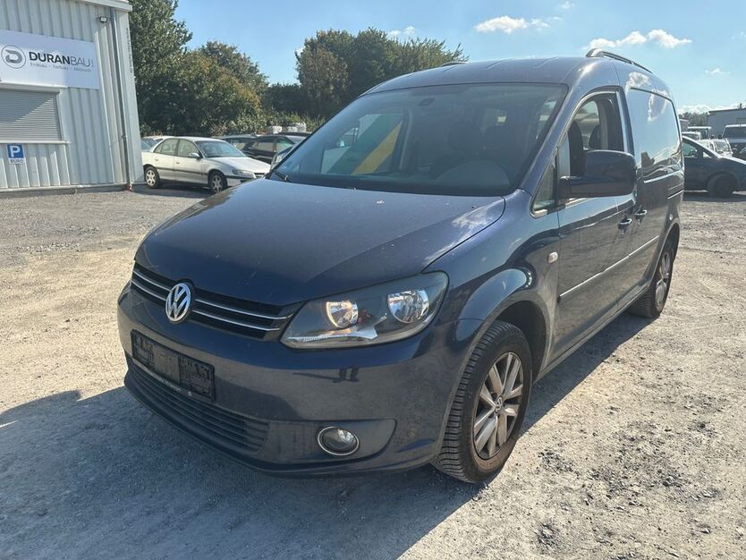 VW Caddy 342.000 km 3.990 € Salzgitter 38229
