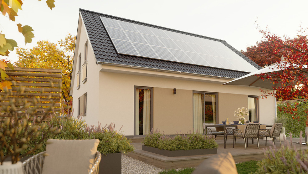 Das Haus für alle Lebensphasen im kommenden Baugebiet in Cramme.