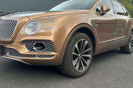 Bentley Bentayga 41.500 km 75.000 &euro; Salzgitter, Stadt 38229