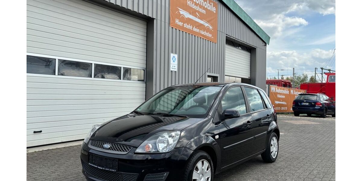 Ford Fiesta 147.262 km 1.899 &euro; Hildesheim 31137
