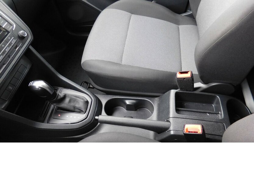 VW Caddy Maxi Abt-e Elektrik DSG Automatik Klima 19.100 km 14.990 € Vordorf 38533