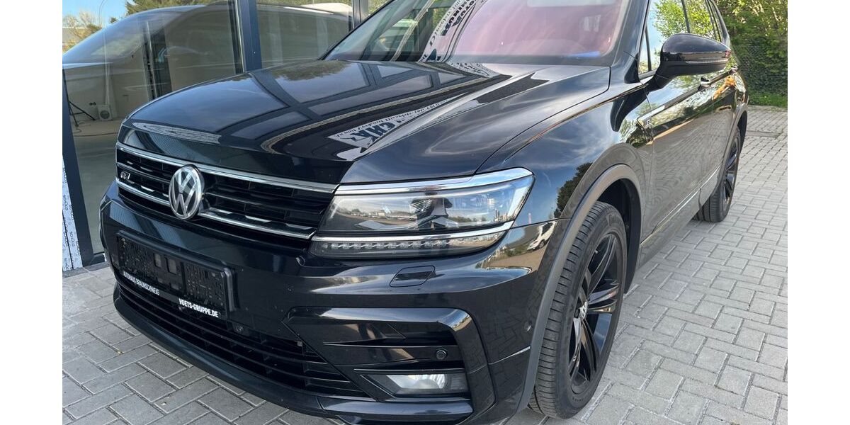 VW Tiguan 212.000 km 20.500 &euro; BRAUNSCHWEIG 38122