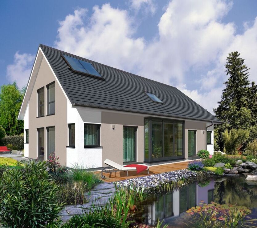 Ihr Traum vom Zweifamilienhaus in Deersheim - Individuell, Modern und Nachhaltig