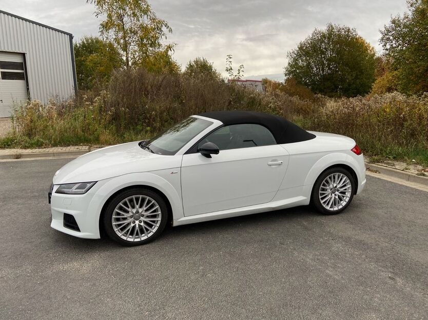 Audi TT 86.000 km 27.000 € Braunschweig 38126