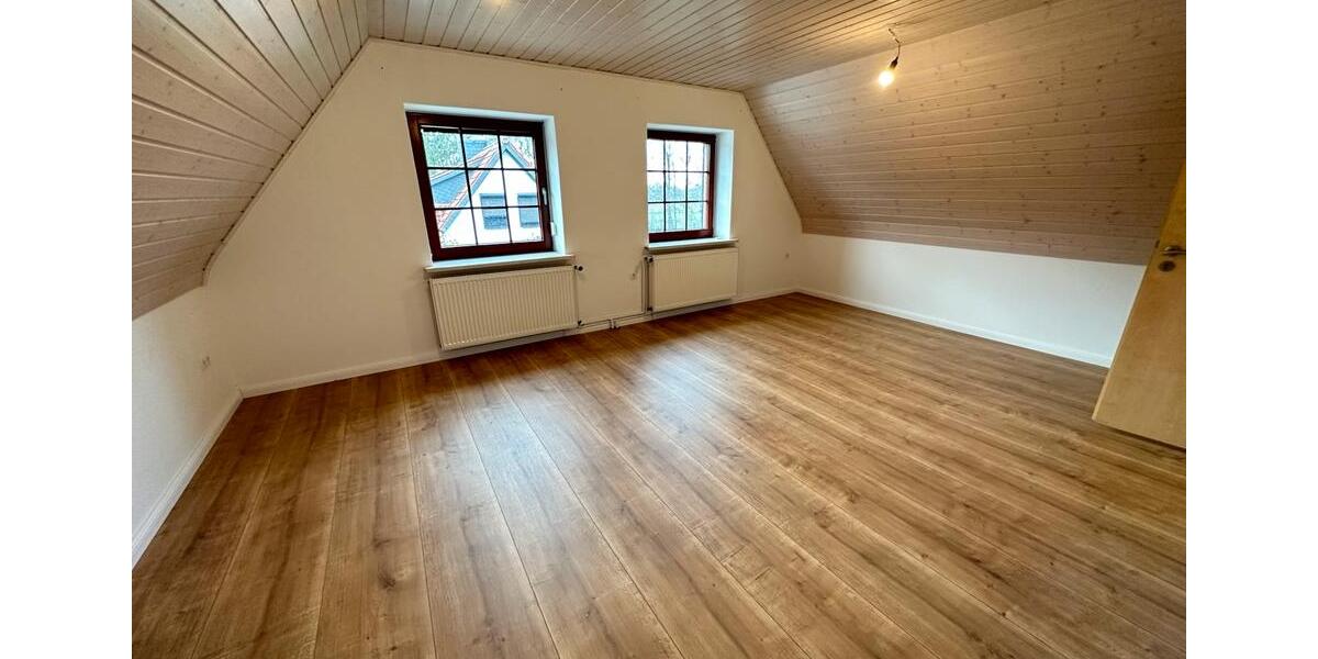 Ab 1. April zu vermieten mit garten, 5 Zimmer in Groß Schwülper 5 zimmer