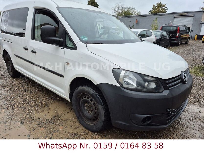VW Caddy 322.000 km 3.599 € Braunschweig 38118