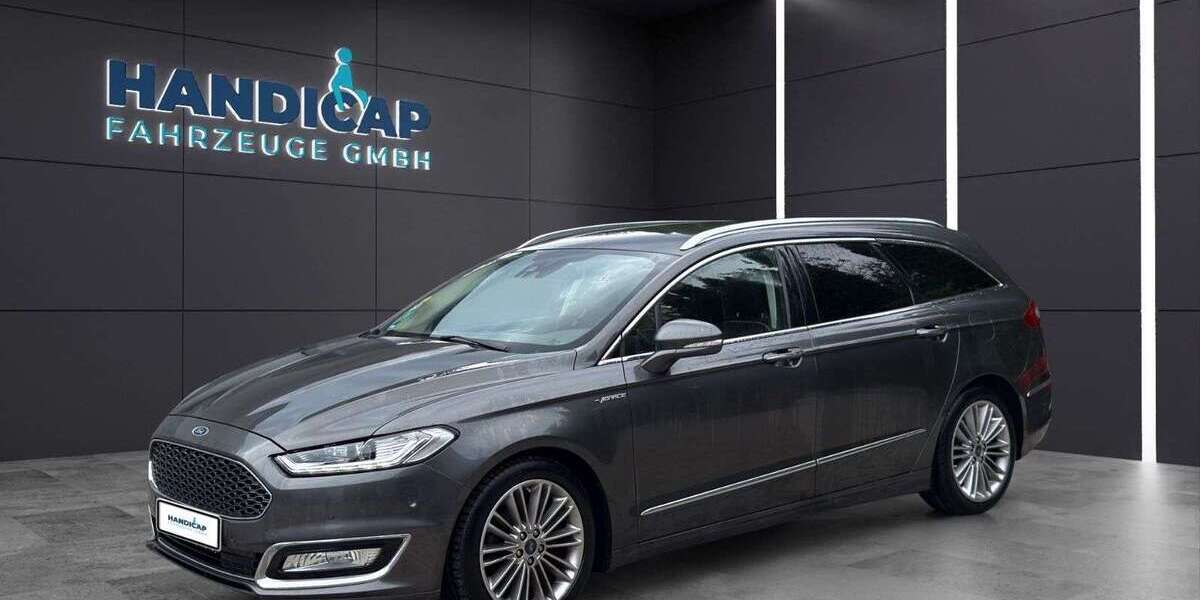 Ford Mondeo 184.000 km 11.900 &euro; Salzgitter 38259