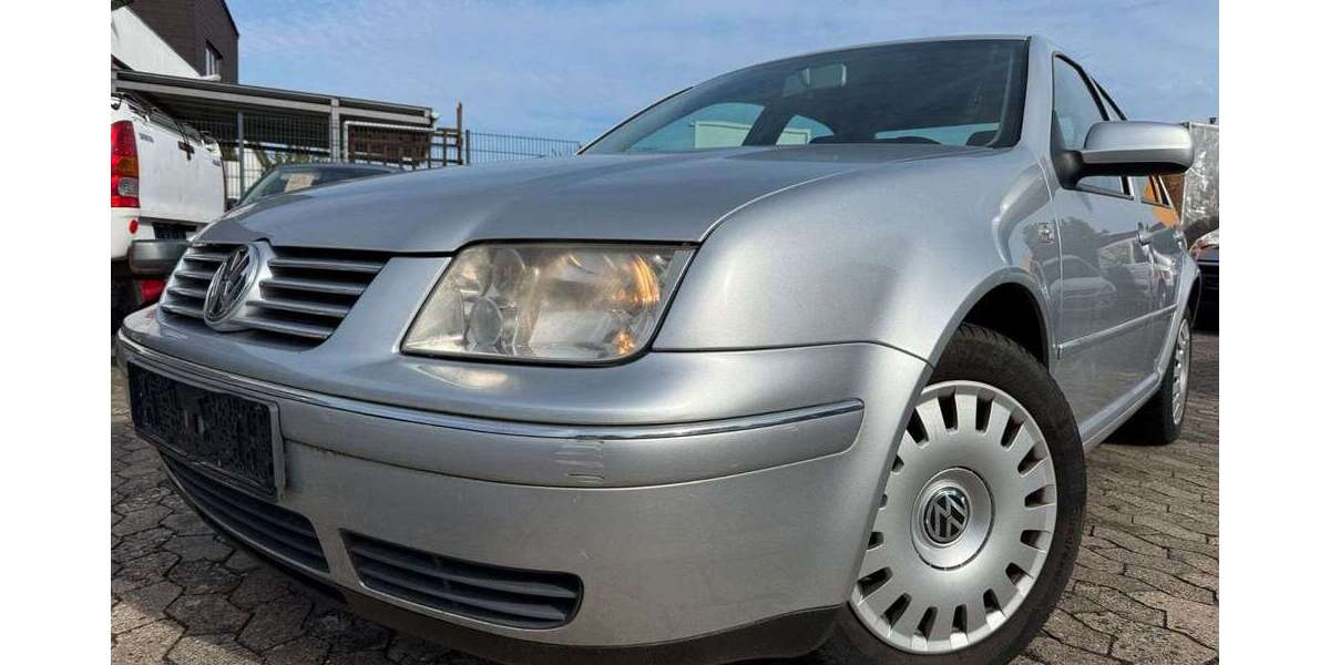 VW Bora 273.890 km 990 &euro; Hildesheim 31137