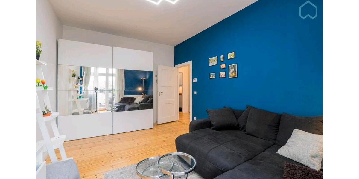 Möblierte 2-Zimmer-Wohnung mit Balkon & EBK in Berlin-Steglitz 2 zimmer