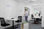 Flexibel gestaltbare modernisierte Büroräume in Braunschweig - All-in-Miete zimmer